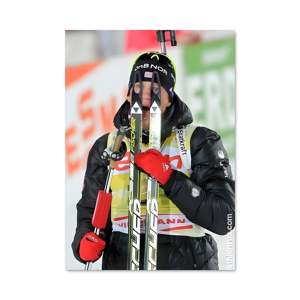 Poster Tarjei boe